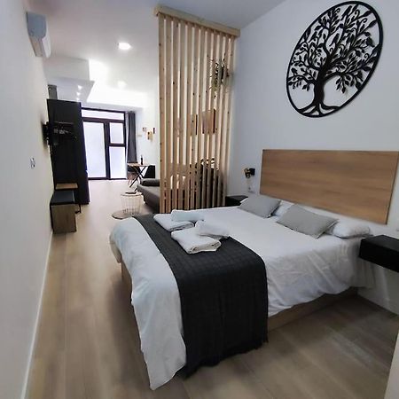 Apartamento Rio Turia B Valencia Exterior foto
