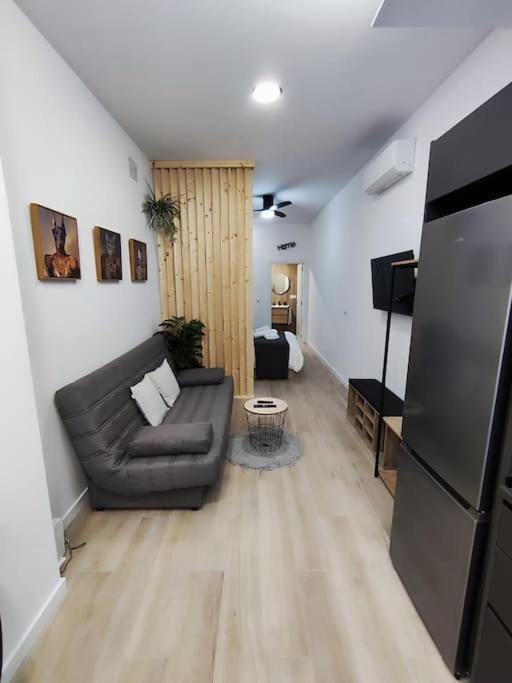 Apartamento Rio Turia B Valencia Exterior foto